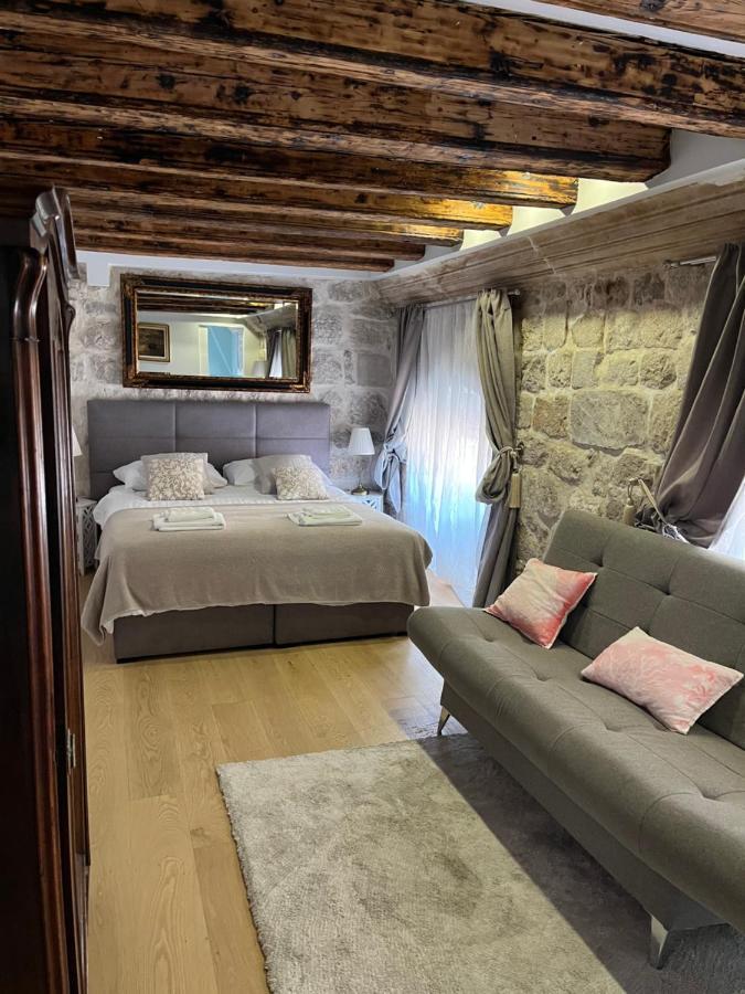 Apartment And Rooms Stay دوبروفينك المظهر الخارجي الصورة