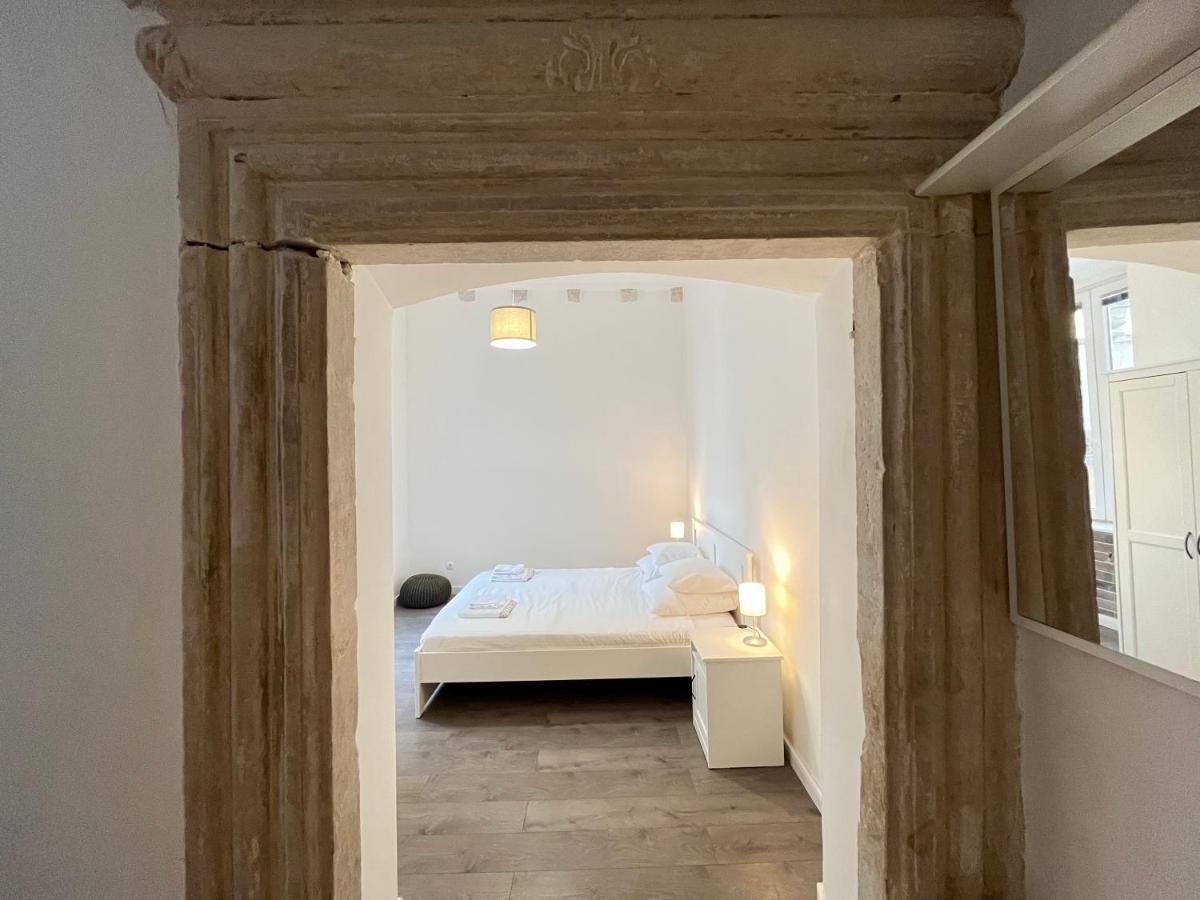 Apartment And Rooms Stay دوبروفينك المظهر الخارجي الصورة