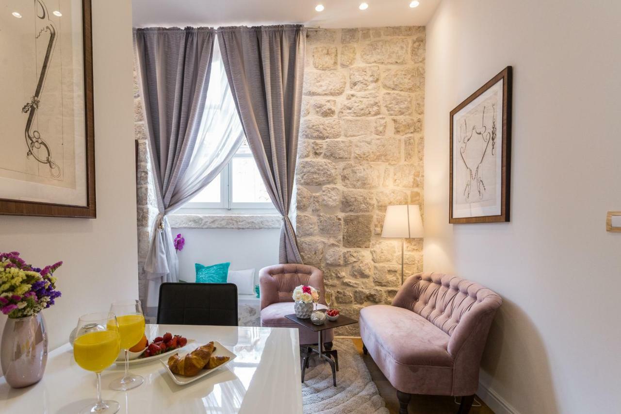 Apartment And Rooms Stay دوبروفينك المظهر الخارجي الصورة
