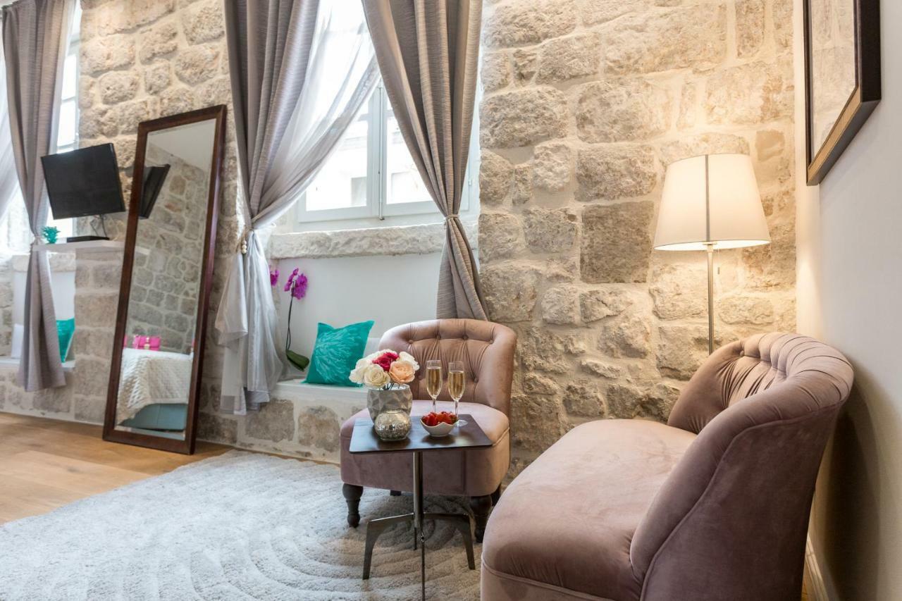 Apartment And Rooms Stay دوبروفينك المظهر الخارجي الصورة